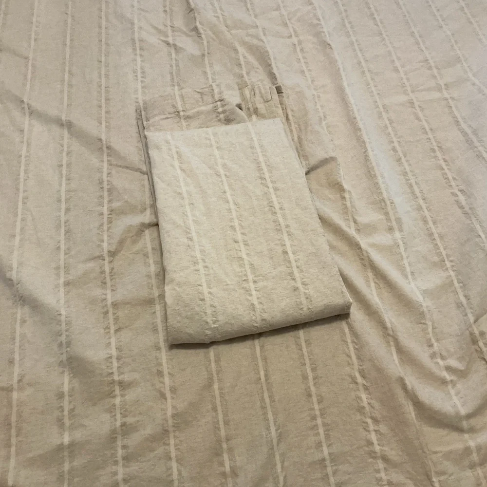 NWOT Hearth & Hand Shower Curtain